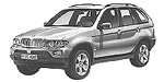BMW E53 C1671 Fault Code