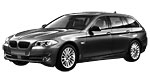BMW F11 C1671 Fault Code