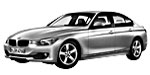 BMW F30 C1671 Fault Code