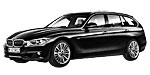 BMW F31 C1671 Fault Code