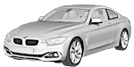 BMW F32 C1671 Fault Code