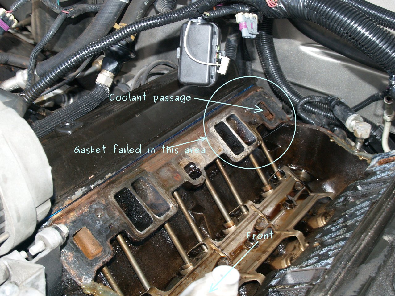See C1671 in engine